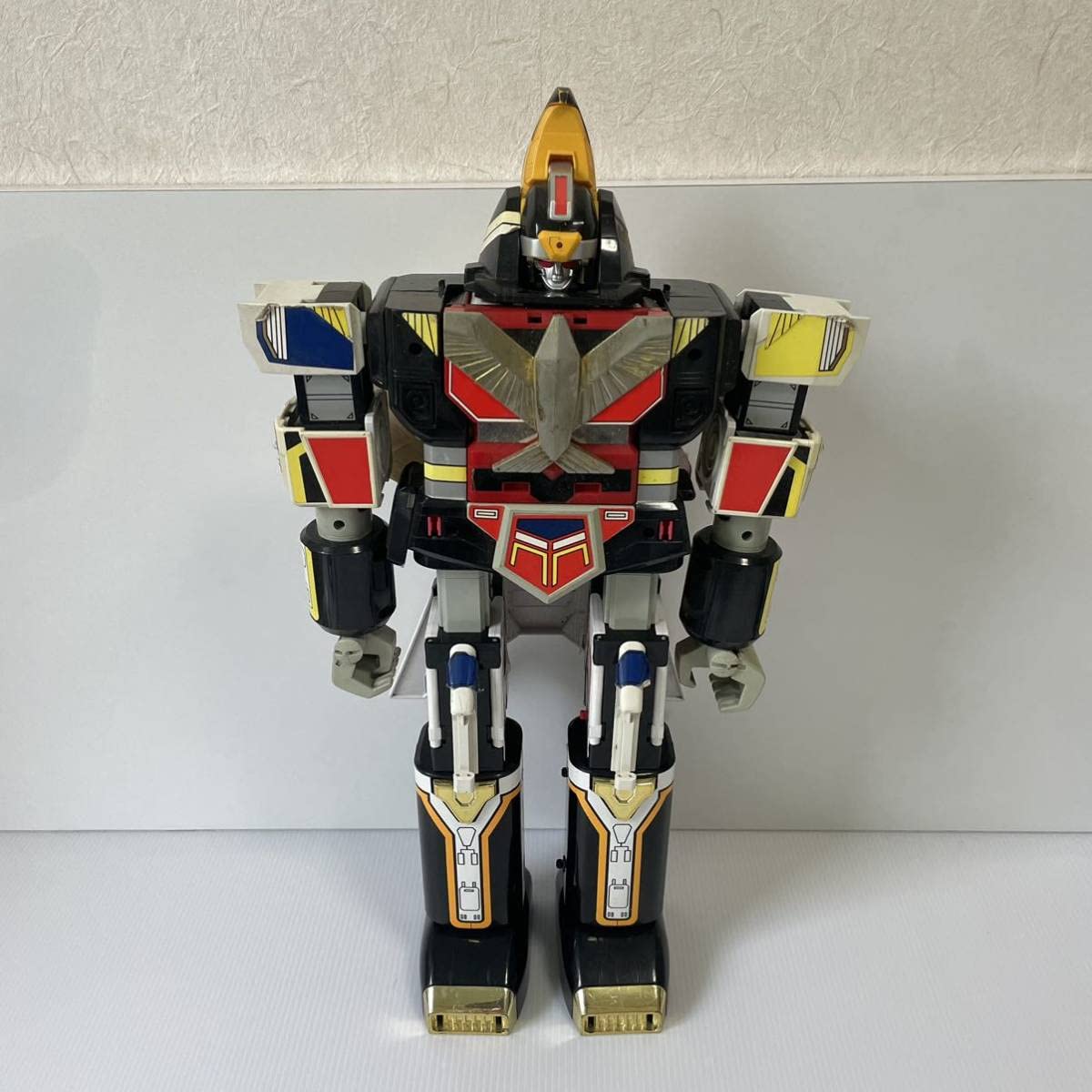 鳥人戦隊ジェットマン セット 超合金