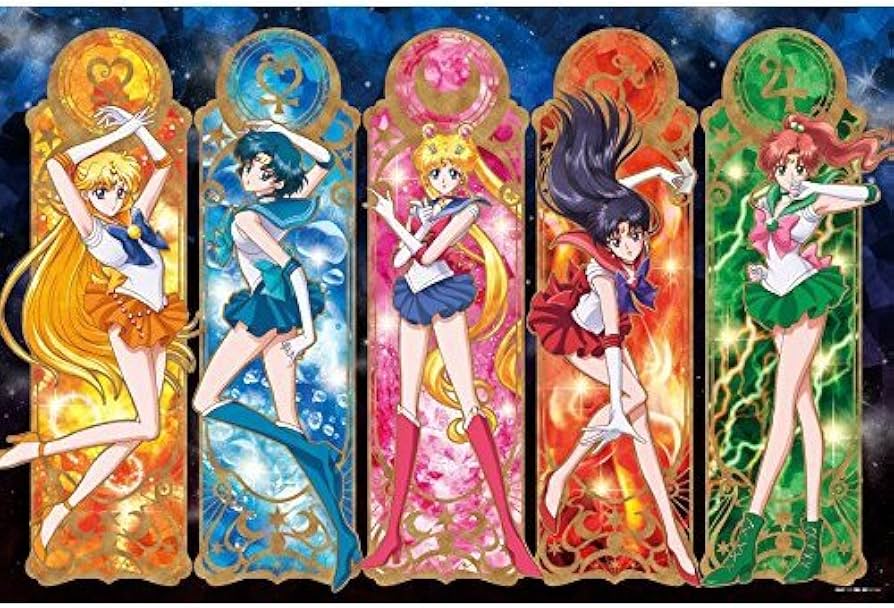 Amazon.co.jp: エンスカイ(ENSKY) 1000ピース ジグソーパズル 美少女