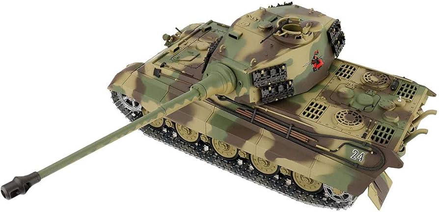 Amazon.co.jp: 戦車 ラジコンアップグレードアクセサリーHengLong 1/16