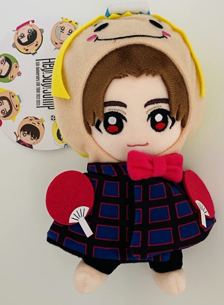 Hey! Say! JUMP 山田涼介 ぬいぐるみ Amazon.co.jp: Hey! Say! JUMP