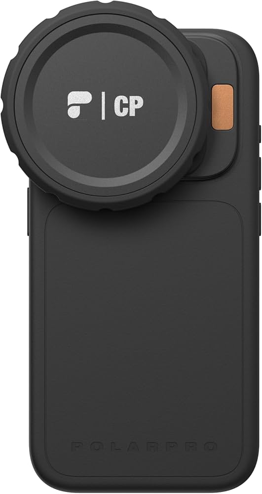 Amazon | PolarPro LiteChaser Pro 15 CPフィルター iPhone 15 Pro/Pro