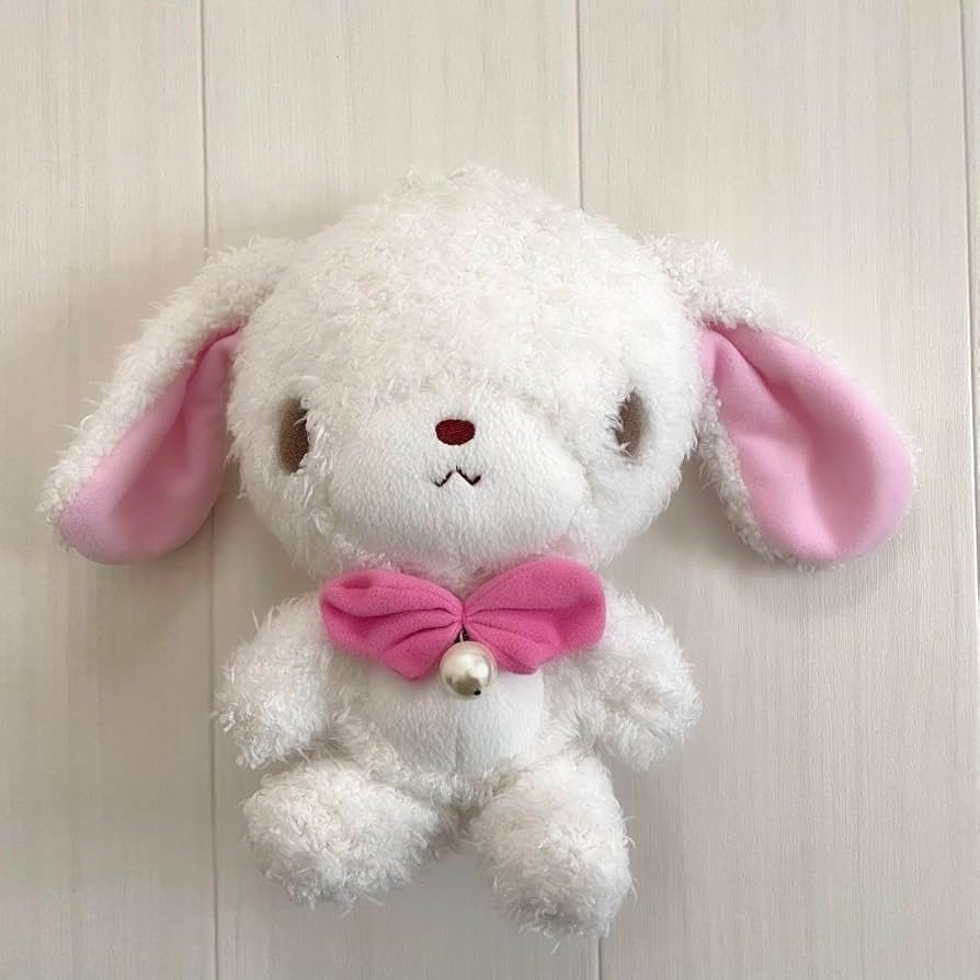 レア サンリオ シュガーバニーズ ぬいぐるみ こむぎうさ 希少レア