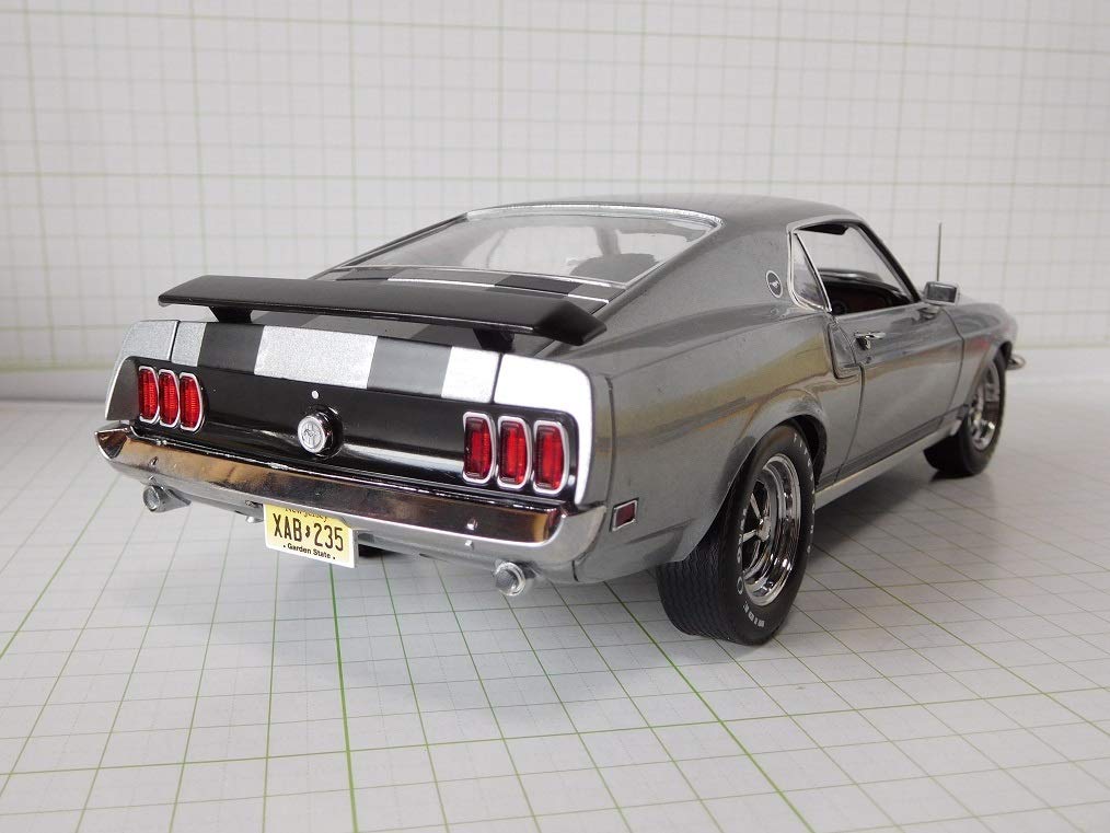 レア 1994 フォード マスタング Boss 429 1/18 HIGHWAY 61 1:18 1969