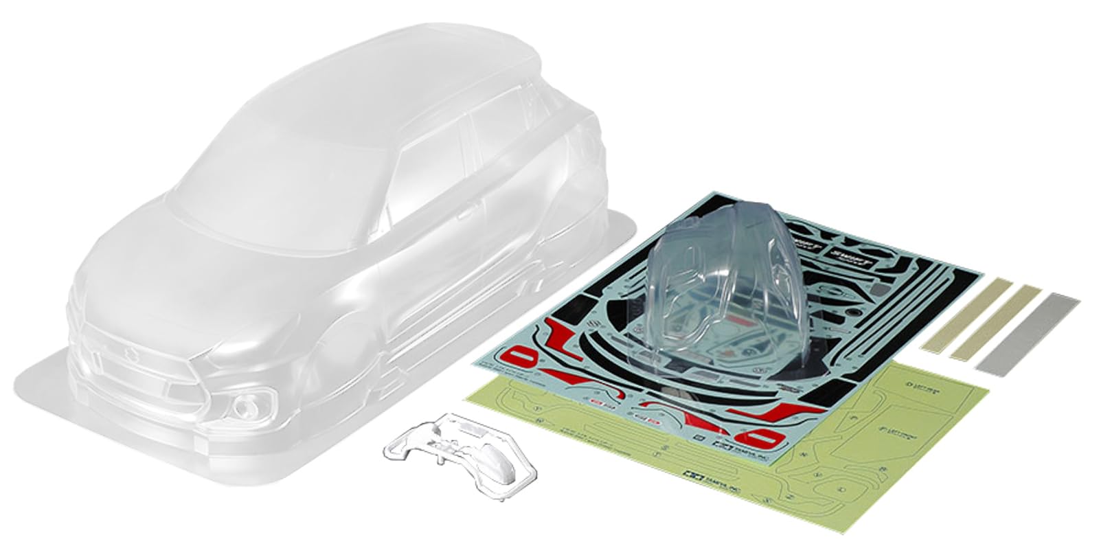 タミヤ 1/10 RC TA05 絶版 美品 フルベアリング 3003サーボ 【公式通販】