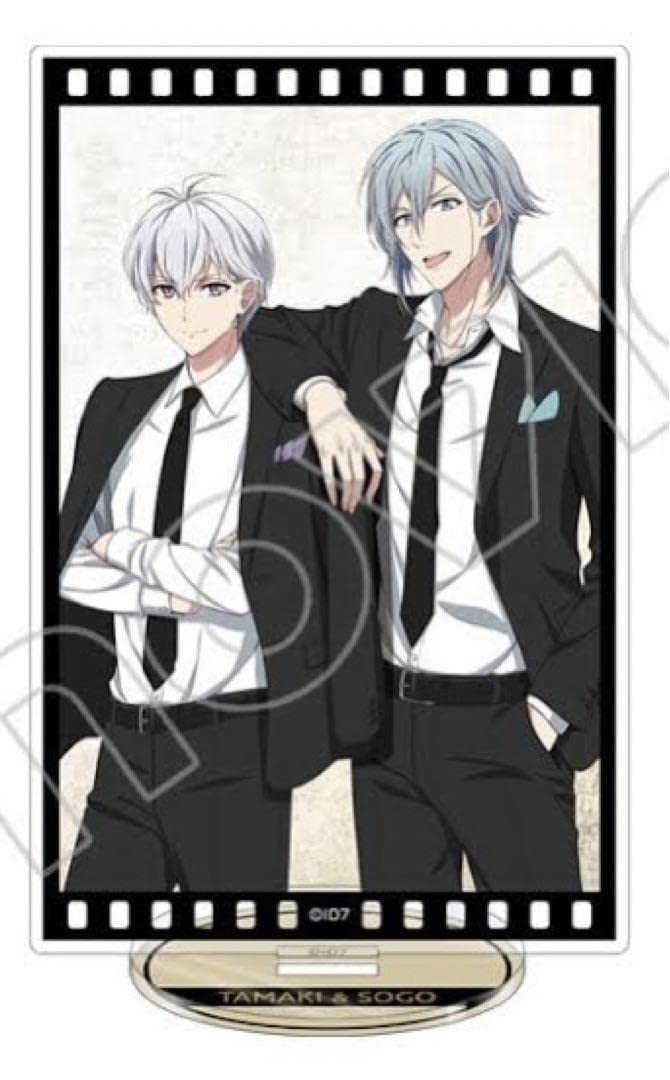 まとめ売り】アイドリッシュセブン MEZZO/