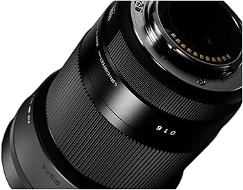 Amazon.co.jp: シグマ(Sigma) 30mm F1.4 DC DN | (C) TL 30mm F1.4 DC