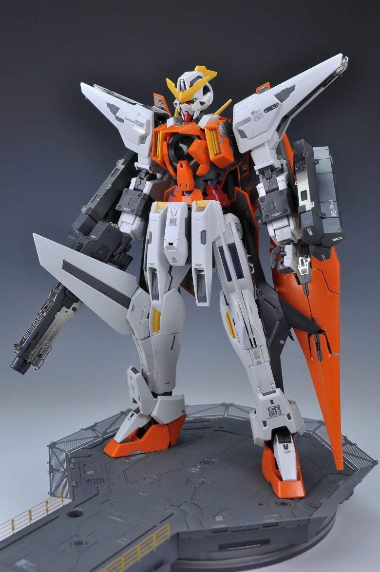 未開封】MG 1/100 ガンダムキュリオス 改造用ガレージキット 未開封