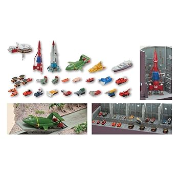 デアゴスティーニ サンダーバード秘密基地 1－110巻（全巻セット