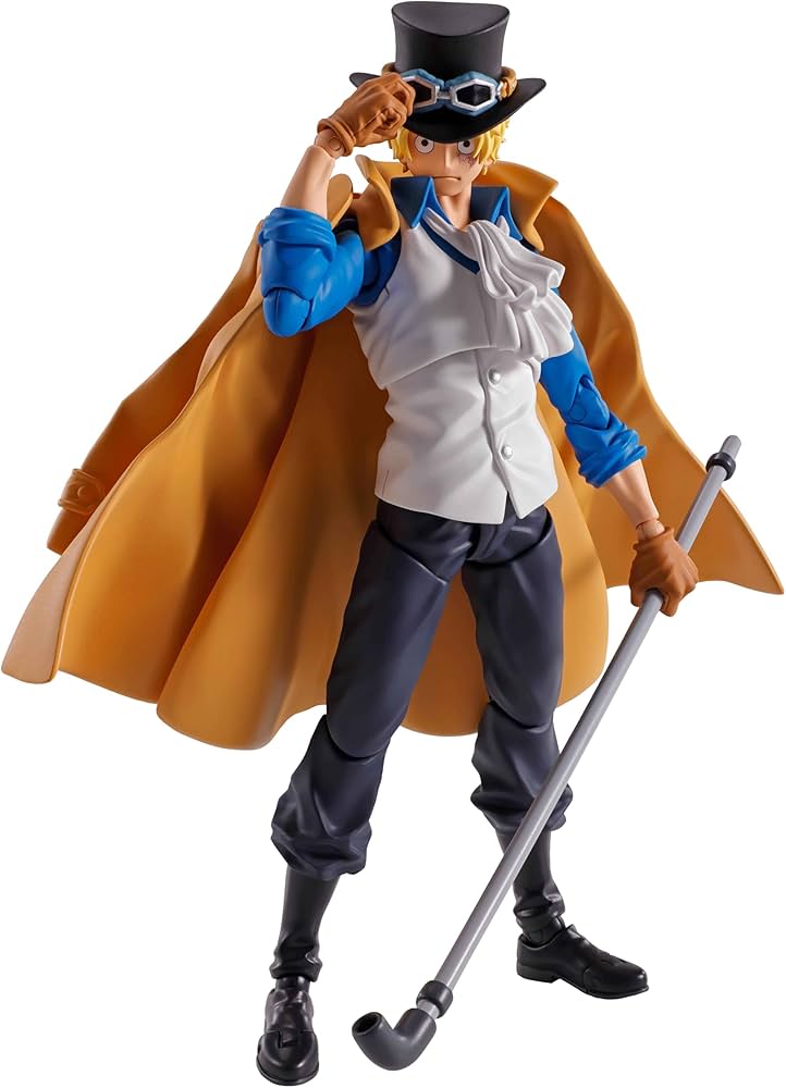 Amazon.co.jp: TAMASHII NATIONS S.H.フィギュアーツ ONE PIECE サボ