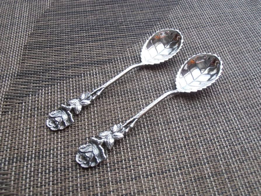 クリストフウィドマン スプーン 6本セット 未使用 Christoph Widmann