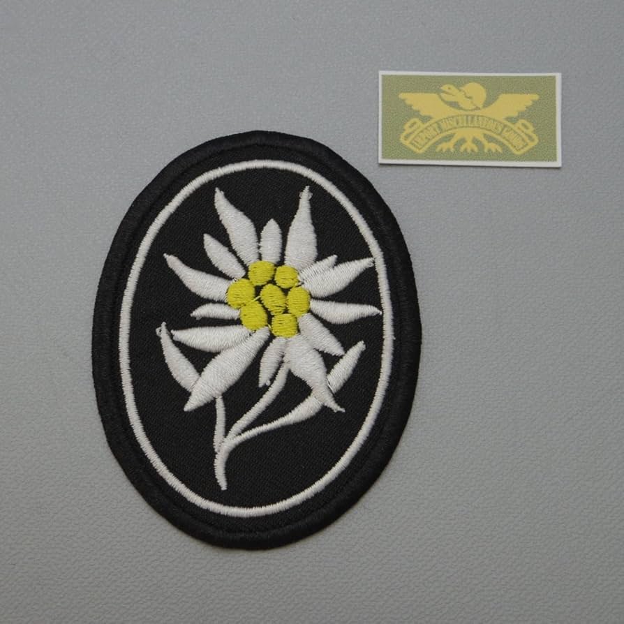 Amazon | 旧 ドイツ軍 独 ワッペン パッチ 軍服 サバゲー 装備