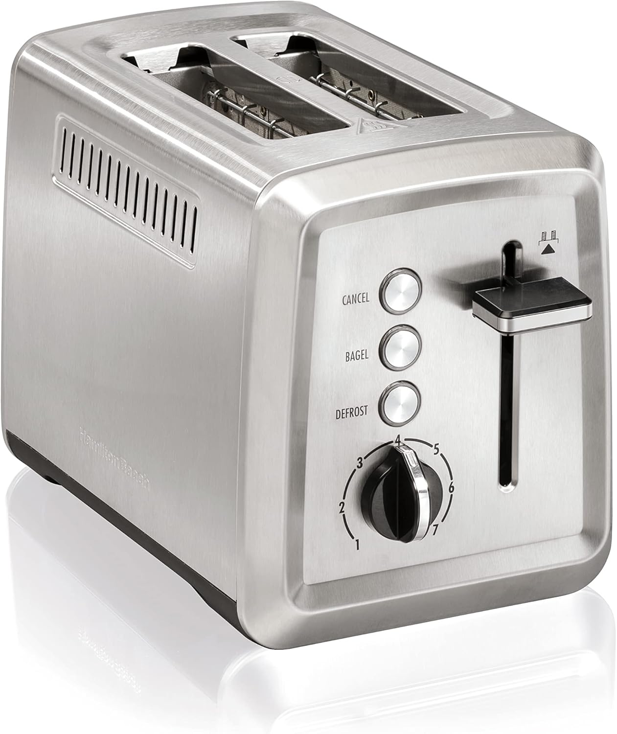Hamilton - Brandclub - Hamilton Beach 2 Slice Toaster with Extra