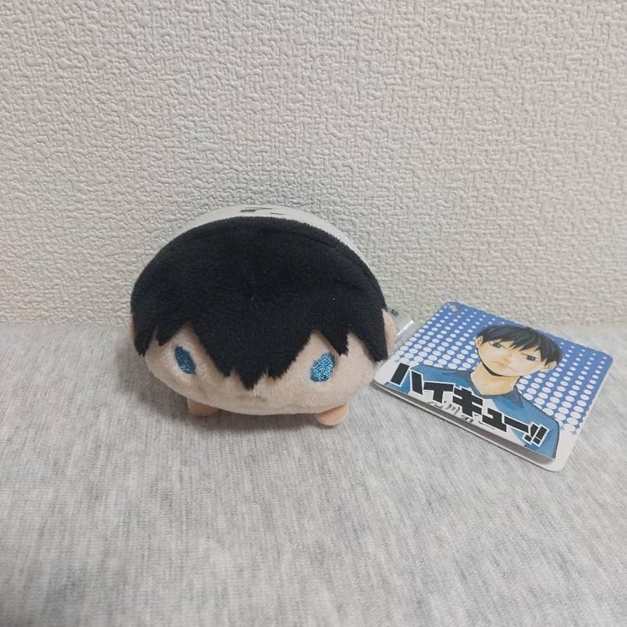 ハイキュー‼︎ 影山飛雄 中学生ver のるキャラ北川第一 ハイキュー