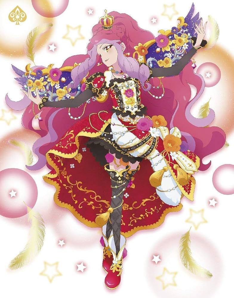 Amazon.co.jp: アイカツスターズ! 星のツバサシリーズ Blu-ray BOX 1