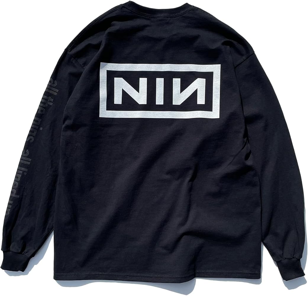 Amazon | [oguoy] NINE INCH NAILS 「THE DOWNWARD SPIRAL」 「NIN