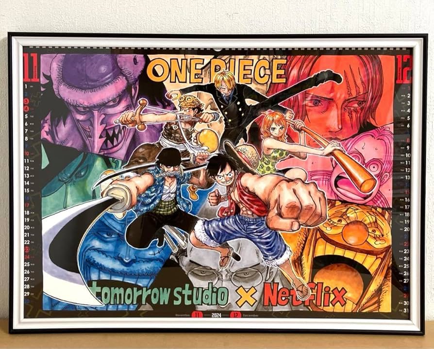 ワンピース ポスター 複製原画 【公式通販】