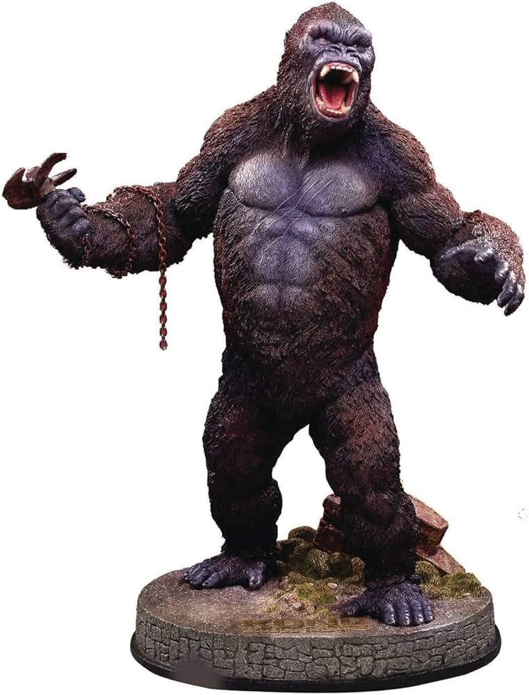 Amazon | スターエーストイズ キングコング：髑髏島の巨神 コング 2.0