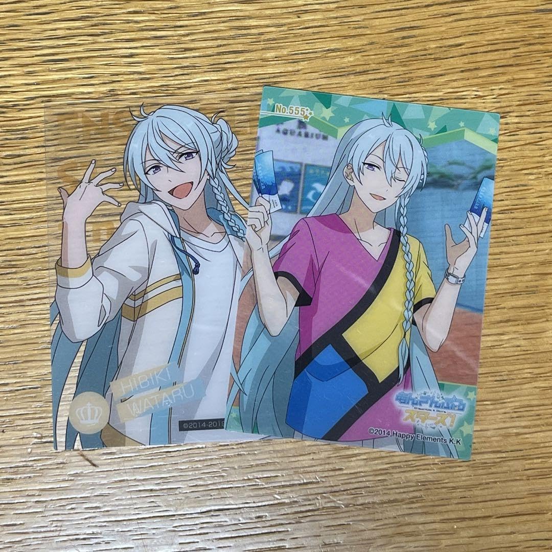 あんスタ 日々樹渉 グッズまとめ売り あんスタ 日々樹渉 グッズまとめ売り