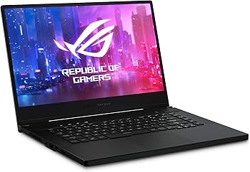 Amazon.com: ASUS 15.6 Inch Intel Core i7-9750H 2.6GHz/ 16GB DDR4