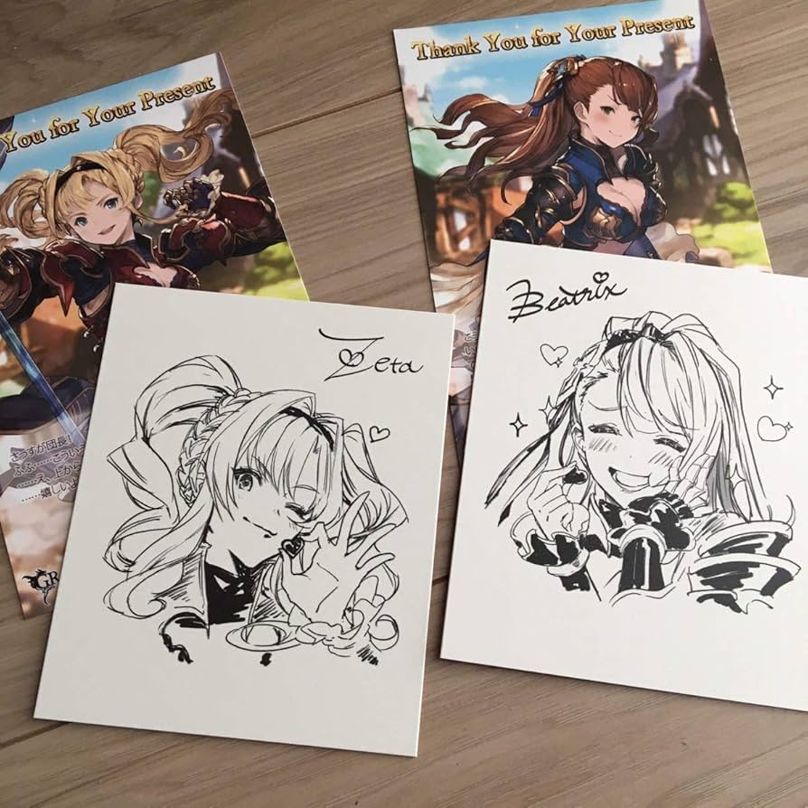 グラブル リリィ バレンタイン お返し 2017年度版 51I3qpoytCL.jpg