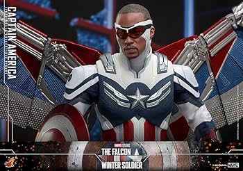 Amazon.co.jp: テレビ・マスターピース ファルコン&ウィンター