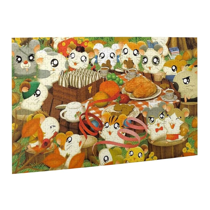 新品未開封】マイケルベダード シッティングダック ジグソーパズル