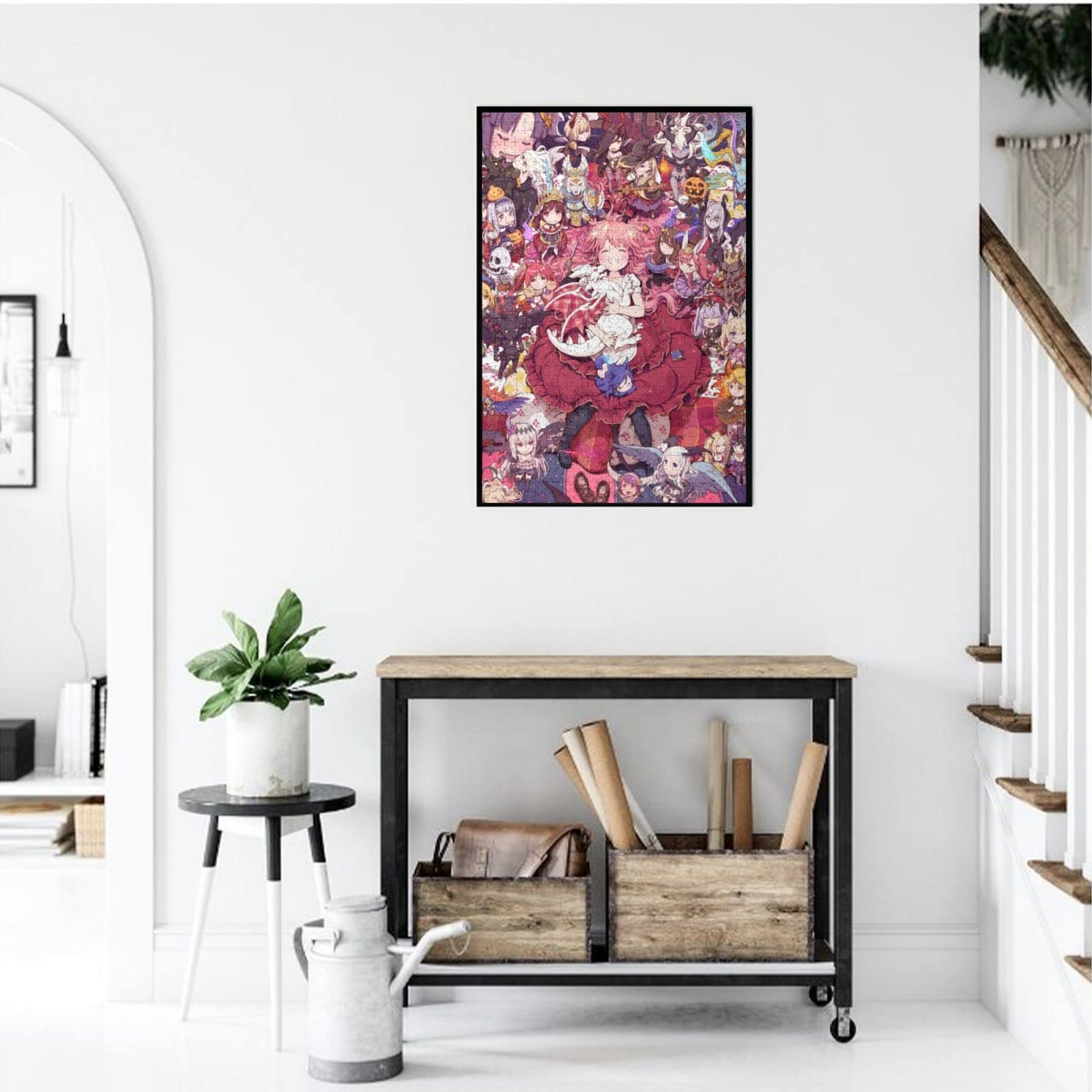 神撃のバハムート ジグソーパズル Amazon.co.jp: 神撃のバハムート