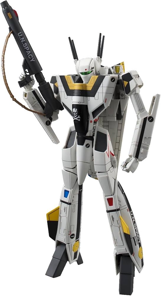 Amazon | 1/72 VF-1S バルキリー ロイ・フォッカー機 (超時空要塞