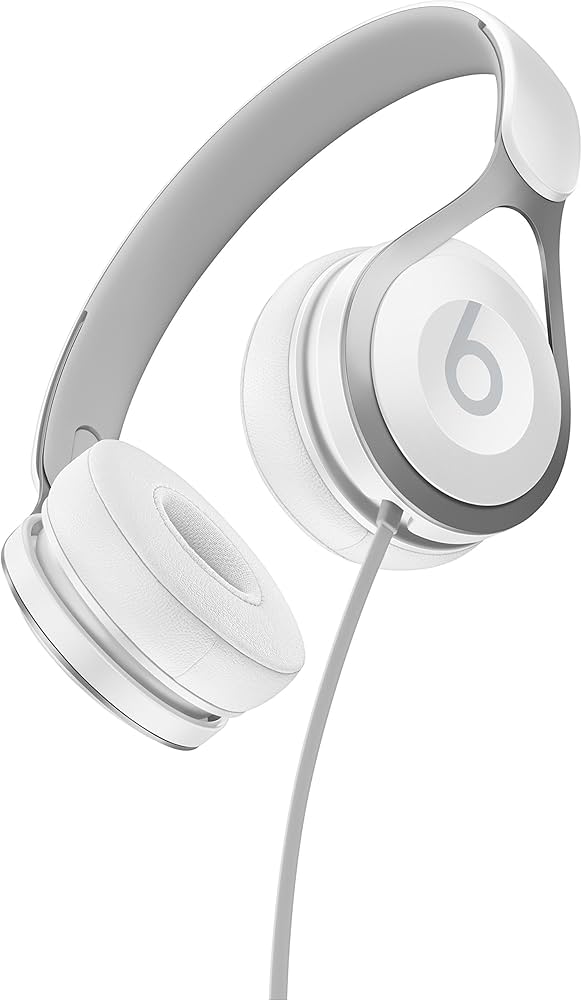 Amazon.com: Beats Ep Wired On-Ear Headphones - Battery Free for