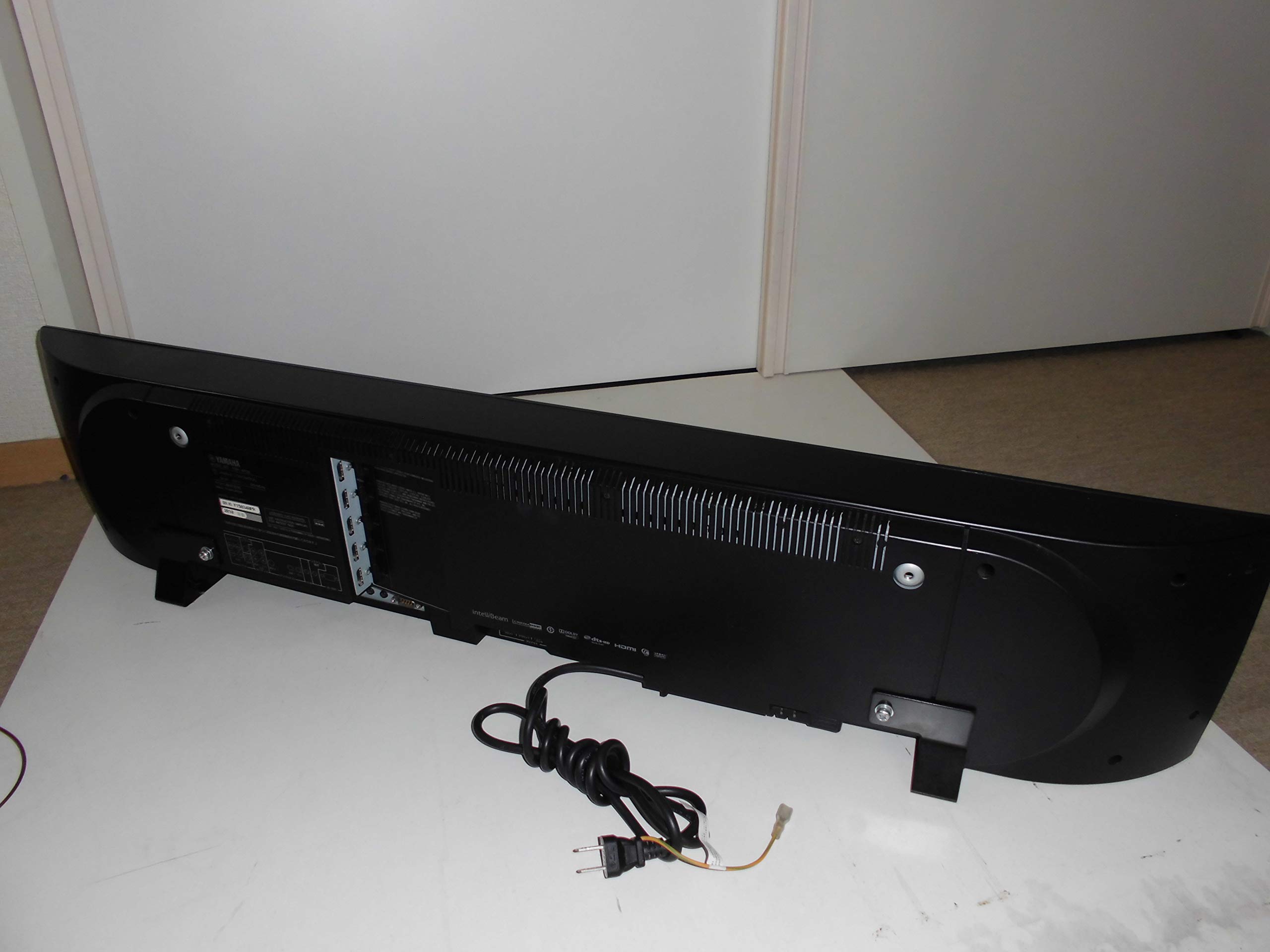 Amazon.co.jp: YAMAHA デジタル・サウンド・プロジェクター YSP-4100