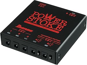 FIREGLOW PPS-01 - 8つの端子が全てアイソレーテッドとなった