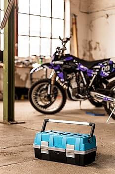 Amazon | HAZET (ハゼット) 190L-2 ツールボックス プロフェッショナル