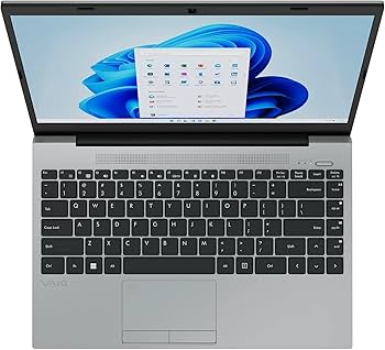 Amazon.com: VAIO 14 High Performance Laptop Silver 12th Gen 10
