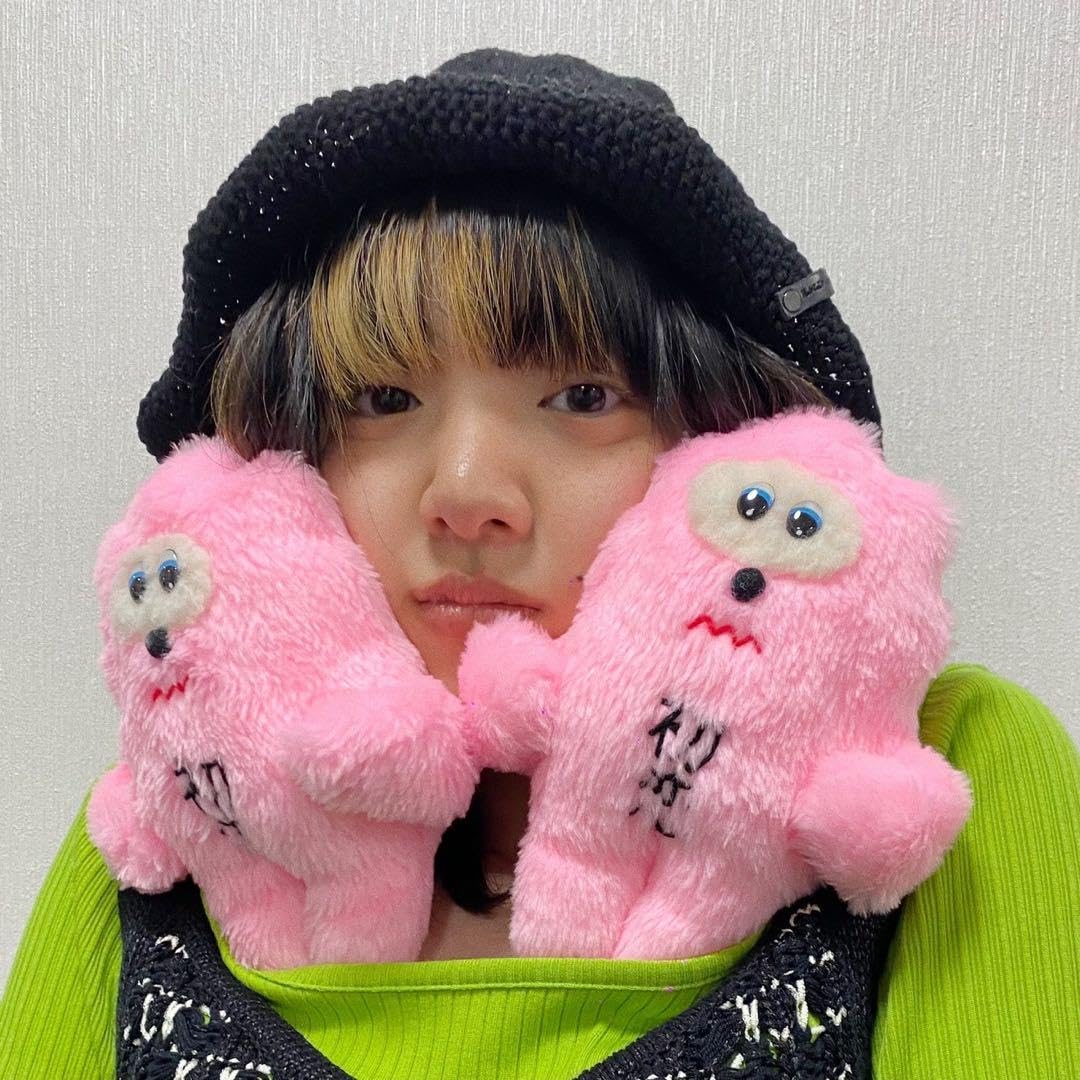 あいみょん あくまちゃん ぬいぐるみ あいみょん あくまちゃん