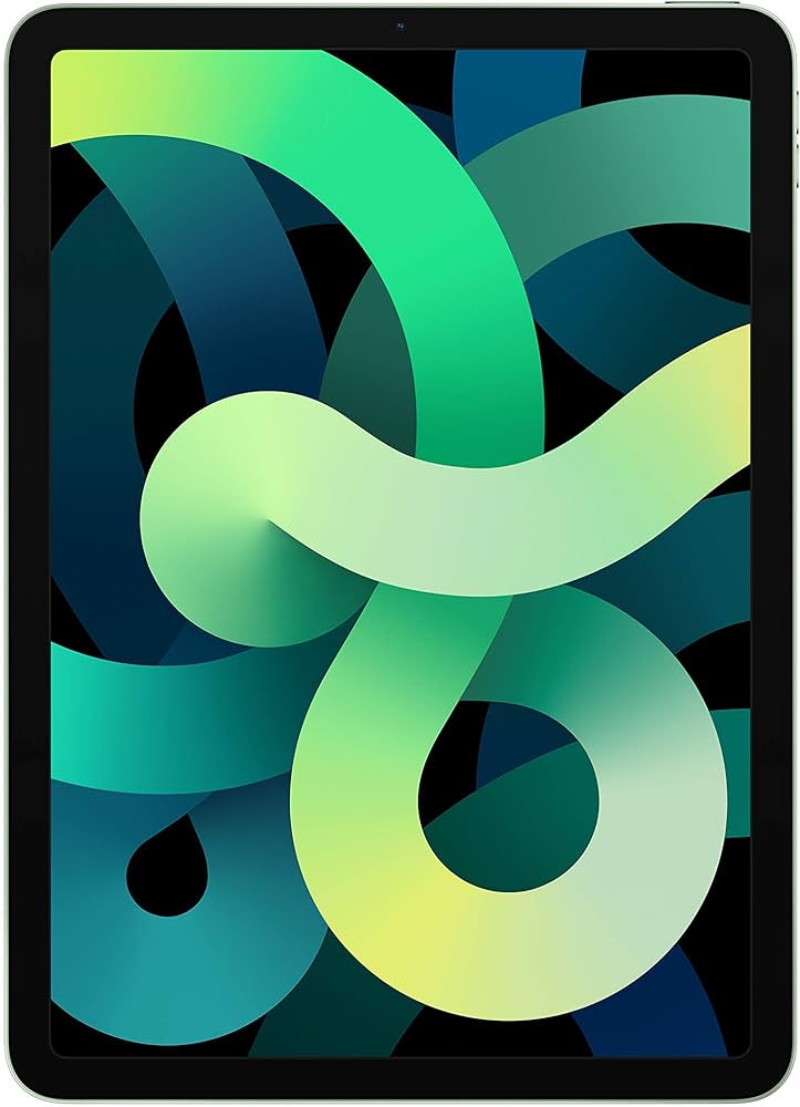 Amazon.com: Apple iPad Air 4-256GB - WiFi - Green (Renewed Premium