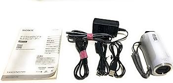 Amazon | SONY デジタルHDビデオカメラレコーダー「HDR-CX390