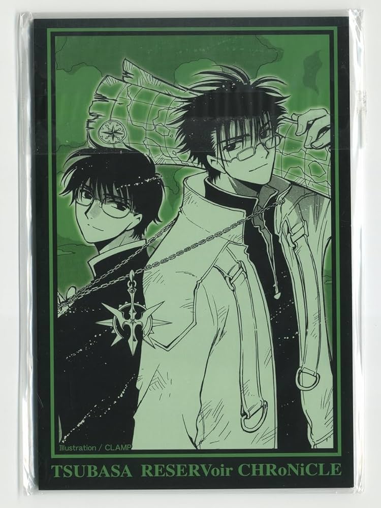 ツバサ・クロニクル豪華版 25巻セット CLAMP 全巻ポストカード（抜け