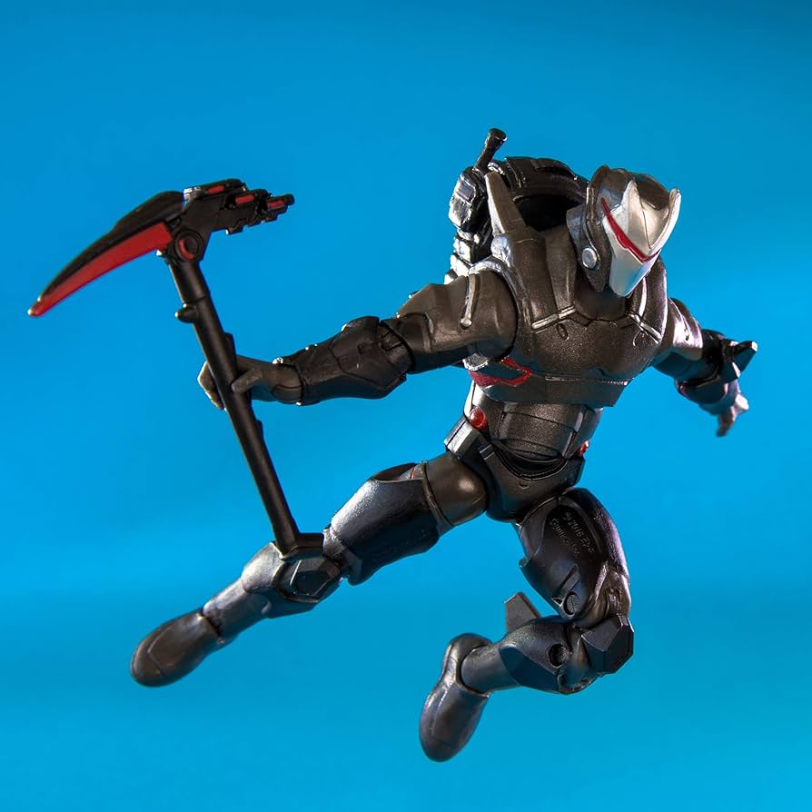 Amazon.com: Jazwares Fortnite Early Game Survival Kit Figure Pack