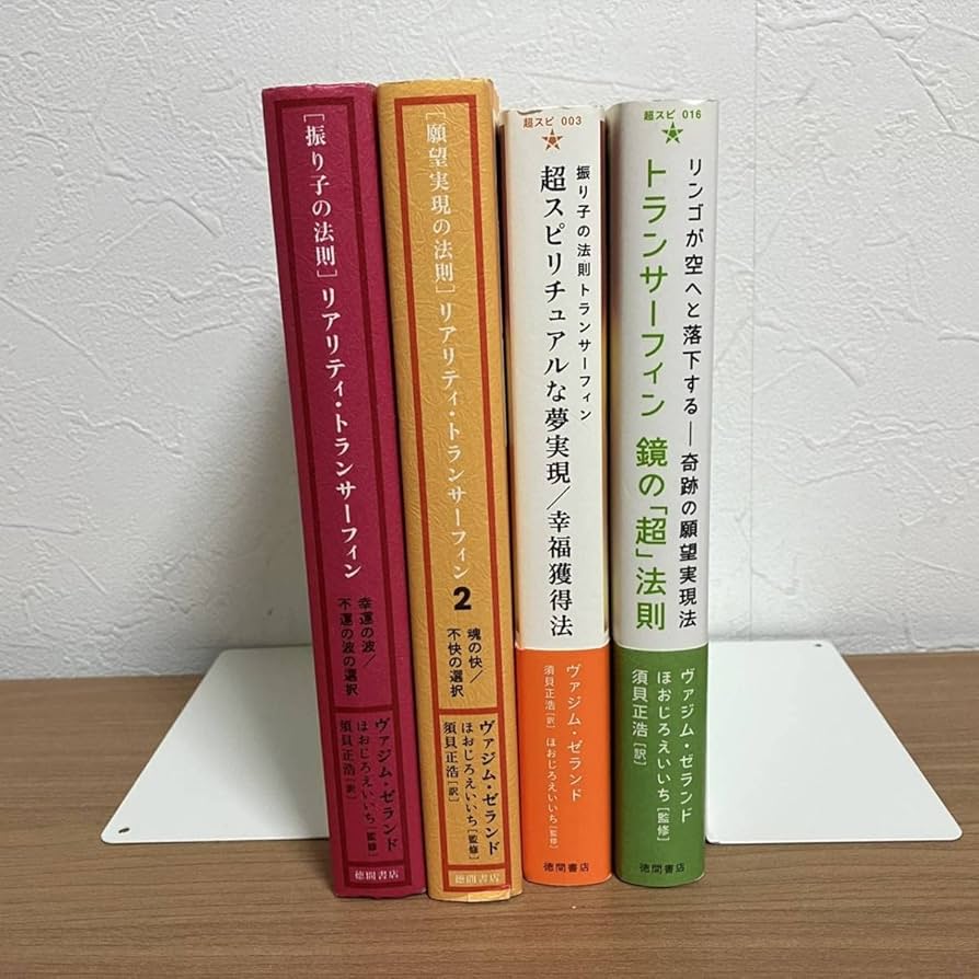 リアリティ トランサーフィン全4巻セット 全4巻セット ヴァジム