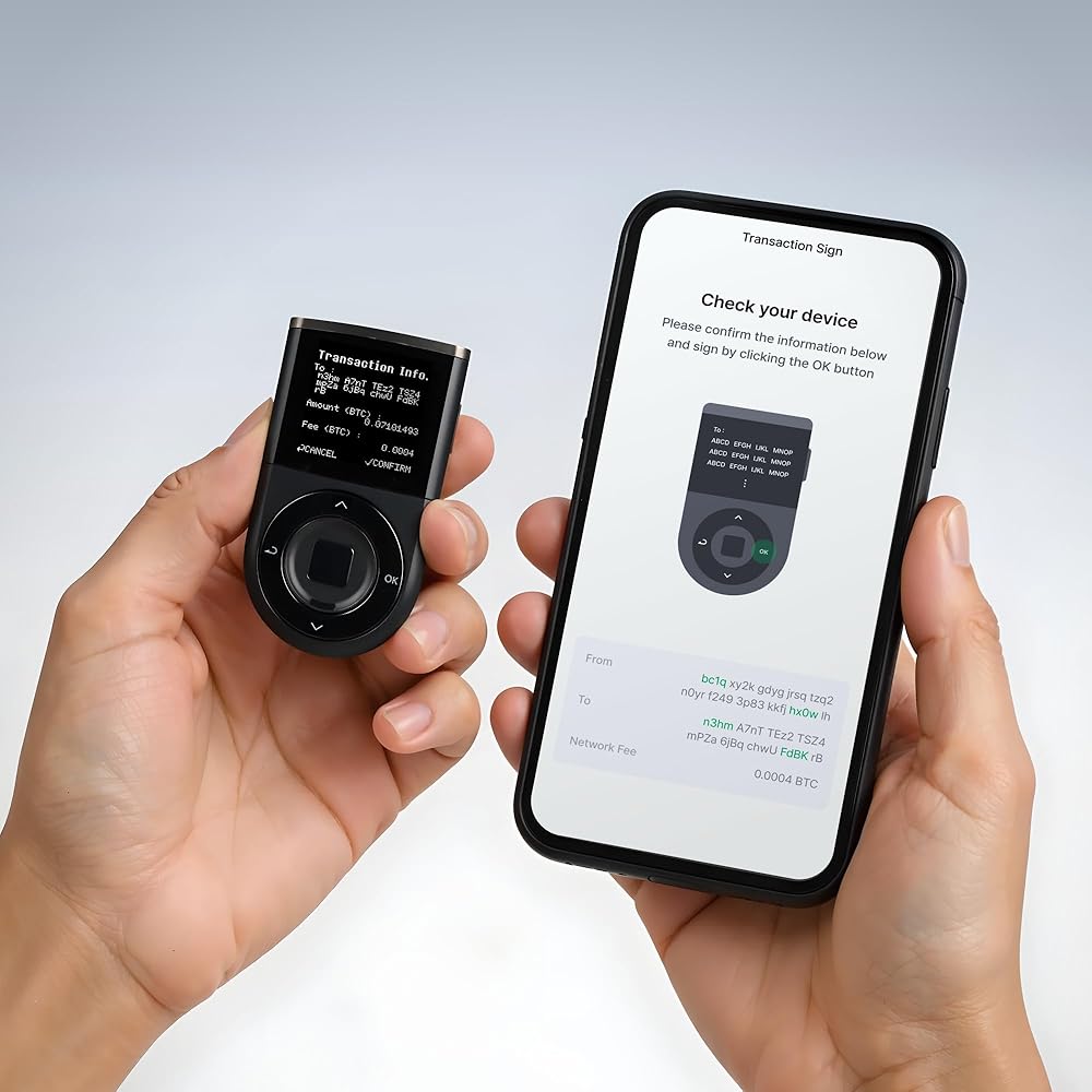 Amazon.co.jp: D'CENT 指紋認機が使える生体認証システム搭載の仮想