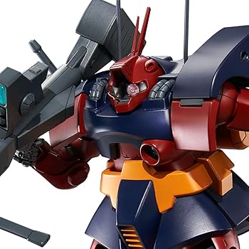バンダイ(BANDAI) MG 節約 1/100 ドワッジ改 MS-09H DWADGE CUSTOM