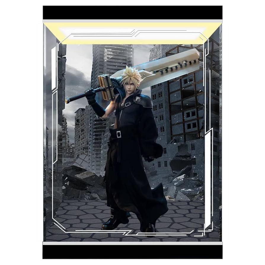 MTG ショーケース foil クラウド・ストライフ 即購入OK MTG ショー