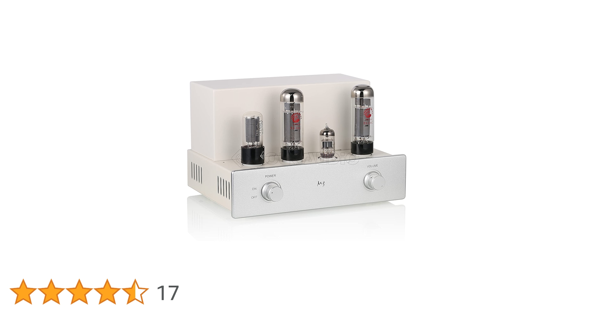 モ*ん様 EL34 真空管 6本セット Made in Russia モ*ん様 EL34 真空管 6