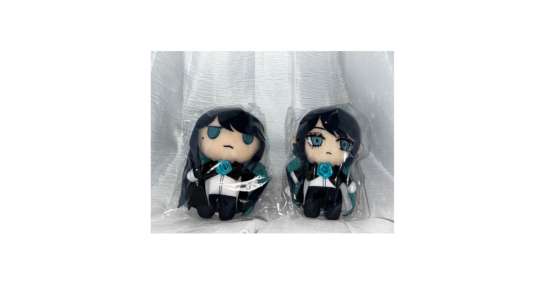 生まれましたよおめでとう AdoちゃんぬいぐるみABセット 生まれまし