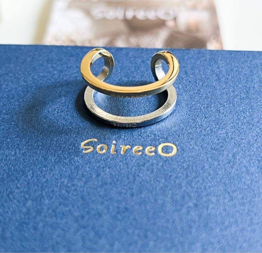 SoireeO(ソワレオー) リング(Nissy/西島隆弘) Nissy SoireeO Oリング11