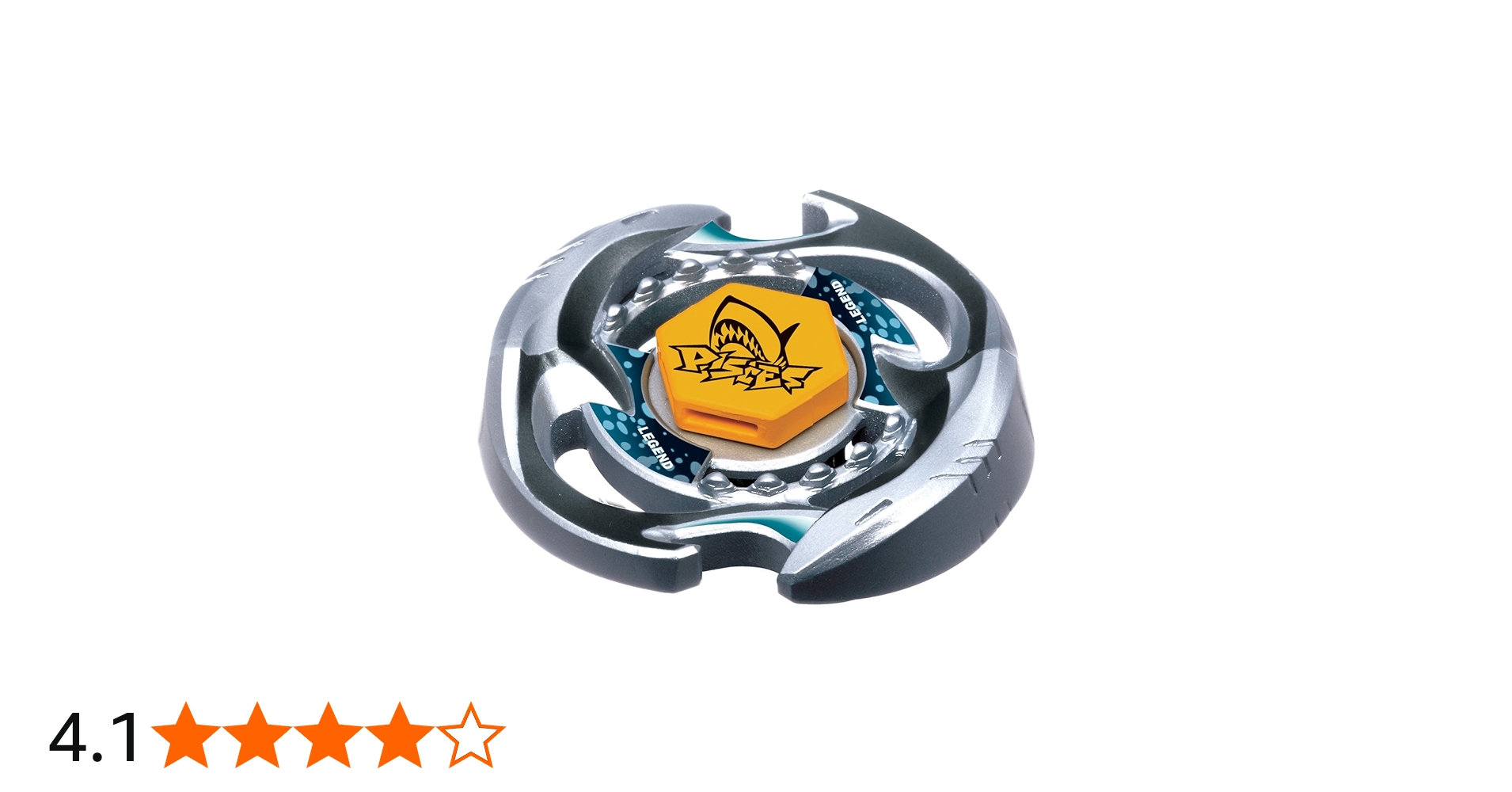 Amazon.co.jp: ベイブレード BB-83 ブースター パイシーズDF145BS