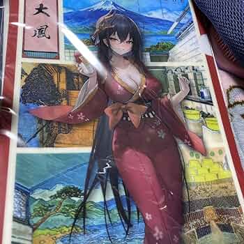 Amazon.co.jp: アズレン アズールレーン 大黒湯 辰巳温泉 コラボ