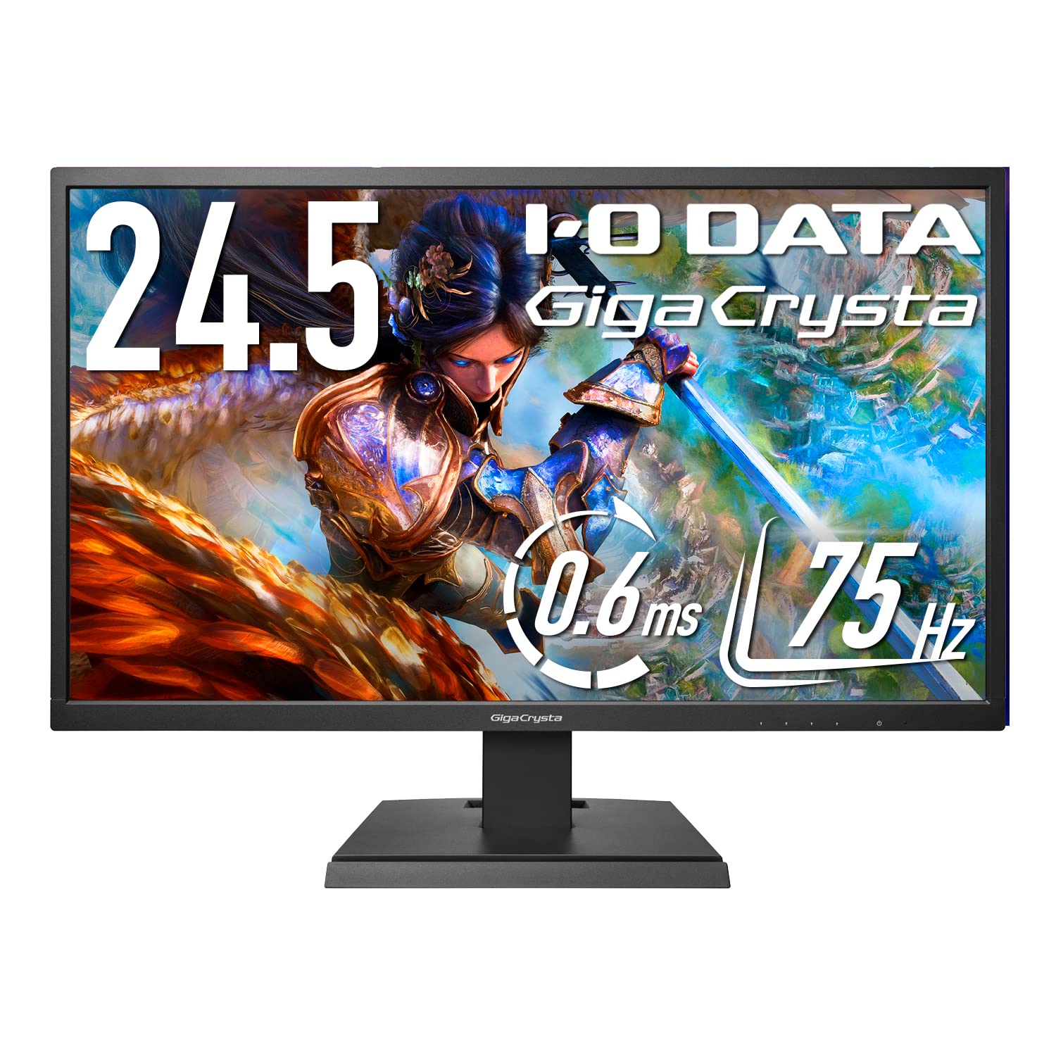 I-O DATA GigaCrysta 24.5インチ モニター 240Hz Amazon.co.jp: IODATA