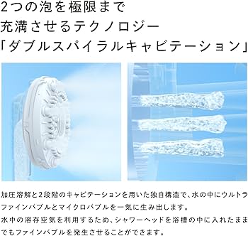 ReFa ファインバブルU クリスマスデザイン ギフトカード付⭐︎新品