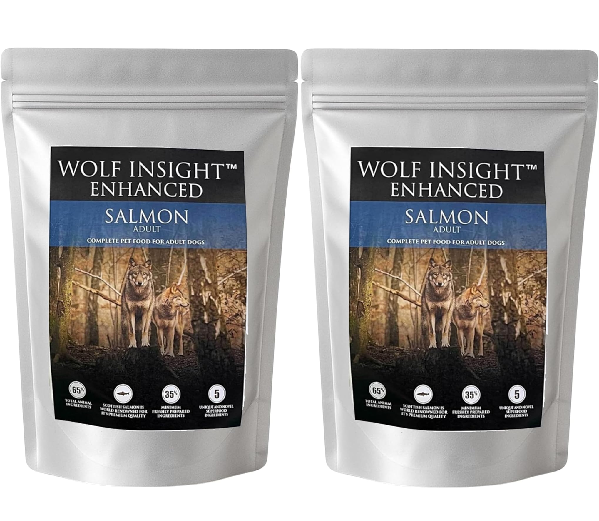 Amazon.co.jp: 【獣医師推奨】ウルフインサイト ドッグフード